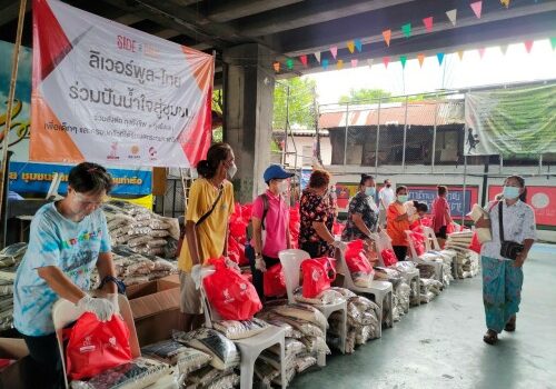 LFC Foundation and Right To Play launch Bangkok COVID-19 Emergency Appeal