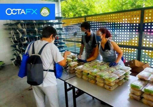 OctaFX partners with Pertubuhan Tindakan Wanita Islam (PERTIWI) to distribute charity dinners during Eid al-Adha