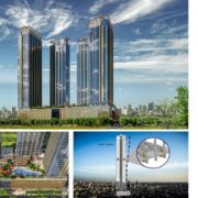 Condominium “The Seasons Residence” in Manila, Philippines, Receives the Highest Award in the Philippines and Five Stars in the Asia Pacific Region in “International Property Awards” Recognizing Excellent Real Estate Projects