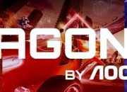 ‘AGON by AOC’: a New Gaming Brand Strategy to Inspire Gamers at Every Level