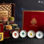 Singapore’s Favourite Bakery Awfully Chocolate to Make World’s First Wizarding World Inspired Mooncake Collection