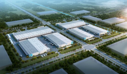SLP Breaks Ground on Inaugural 89,000 SQM Logistic Development in Vietnam