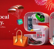 Show Local Businesses Your Support this National Day with iShopChangi’s ‘GoLocal, ShopLocal’ Campaign