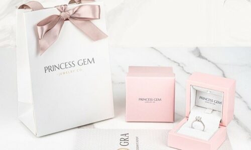 Say Goodbye to the Diamond Industry: Princess Gem Offers Lab-Grown Moissanite Engagement Rings at Honest Prices