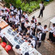 Prince Group Partners with Caring for Cambodia, Sponsors Career Prep Program