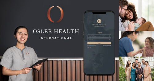 Osler Health International launches health app, myOslerHealth, for improved data accessibility