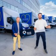 Quantron Supports IKEA’s Emissions-free Delivery