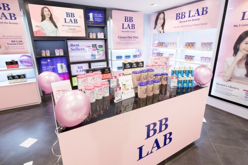 Sa Sa Obtains Sole Distributorship of Renowned Korean Health and Beauty Brand “BB Lab”