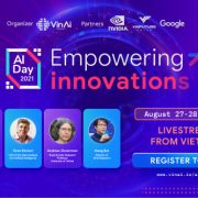 “AI Day 2021” to bring together world’s top-notch AI experts and researchers