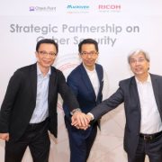RICOH establishes strategic partnership with Macroview Telecom, a HGC Group Company and Check Point