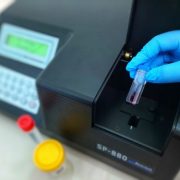 A New Paradigm: AptameX, A Synthetic, Saliva-Based Rapid Covid-19 Diagnostic Test with Sensitivity at CT Scores >25