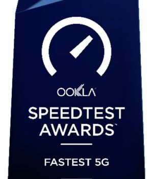 China Mobile Hong Kong Triumphs Hong Kong’s Fastest 5G Network Award by Ookla®