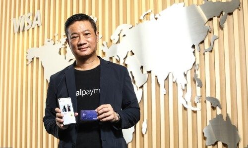 Global Payments Mobile Tap Launches in Taiwan