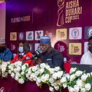 Colourful Draw Marks Countdown To Aisha Buhari Cup