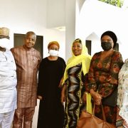 ‘Playing for Good’, The Aisha Buhari Invitational Women’s Football Tournament Holds Seltember 13 – 21