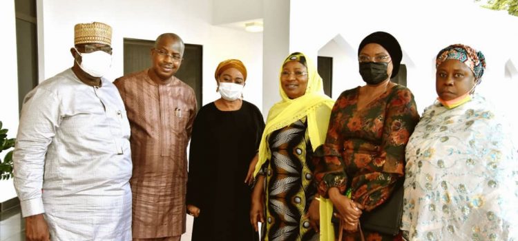‘Playing for Good’, The Aisha Buhari Invitational Women’s Football Tournament Holds Seltember 13 – 21