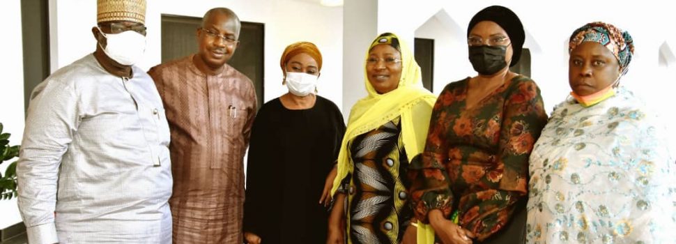 ‘Playing for Good’, The Aisha Buhari Invitational Women’s Football Tournament Holds Seltember 13 – 21