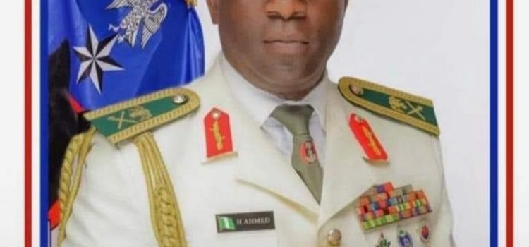 Nigeria Army General Killed In Abuja, Wife Abducted
