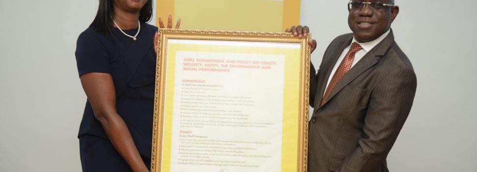 Shell Appoints Elohor Aiboni First MD Of SNEPCO To Lead Its Deep-water Operations