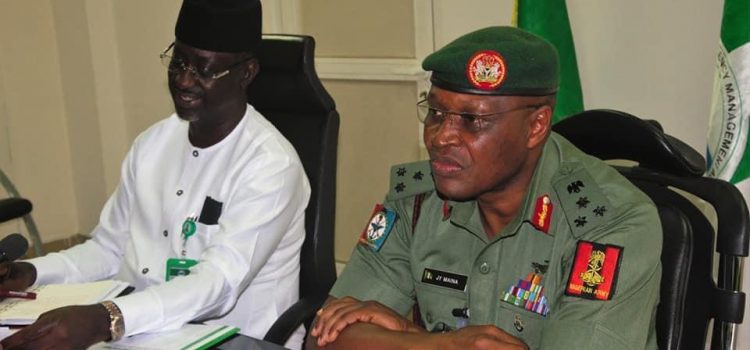 Insurgency: Mustapha Ahmed Extols Operation Safe Corridor