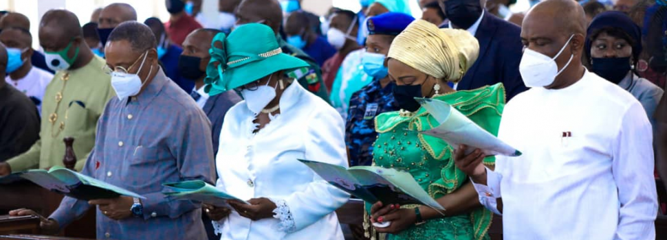 Nigeria Suffering From Leadership Failure – Gov. Wike Alleges