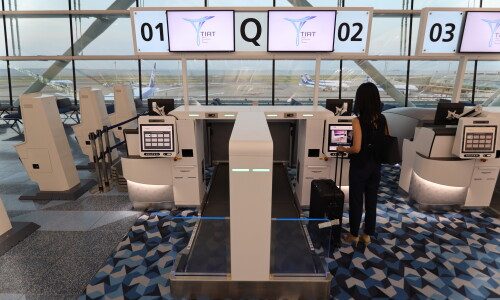 Materna IPS deploys Biometric Face Recognition at Tokyo Haneda Airport