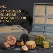 Sinpopo Brand Unveils Its First Mid-Autumn Collection Featuring Modern Singapore Flavours Perfect For Gifting