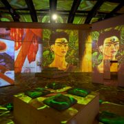 World premiere: Viva Frida Kahlo – Immersive Experience