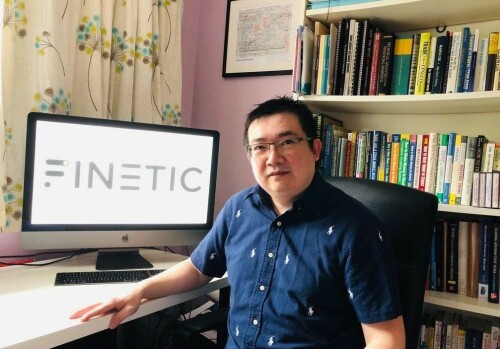 “Finetic” Launched Self-Developed Investment Analysis System  on the Intelligent Stock Selection Platform