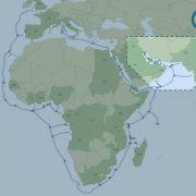 2Africa Extended to The Arabian Gulf, Pakistan and India