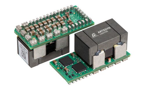 Advanced Energy’s LGA110D delivers best-in-class DC-DC power conversion with 30% higher power density