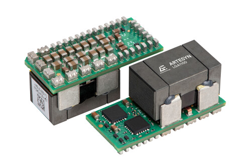 Advanced Energy’s LGA110D delivers best-in-class DC-DC power conversion with 30% higher power density