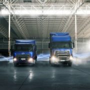 UD Trucks kicks off global launch of new Euro 5 truck range