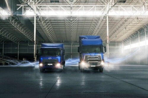 UD Trucks kicks off global launch of new Euro 5 truck range