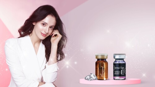 Orient Europharma Launches Two Premium Skin Boosters Aimed to Deliver the Diamond Feel Skin® Result to Consumers