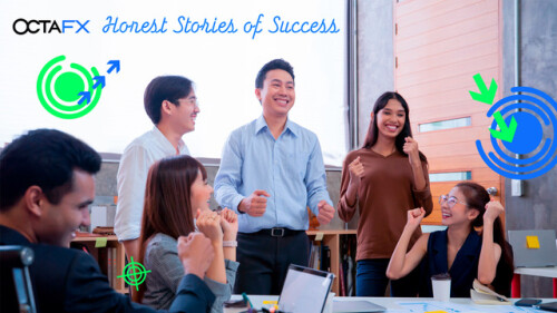 Malaysian traders share their success stories inspired by OctaFX