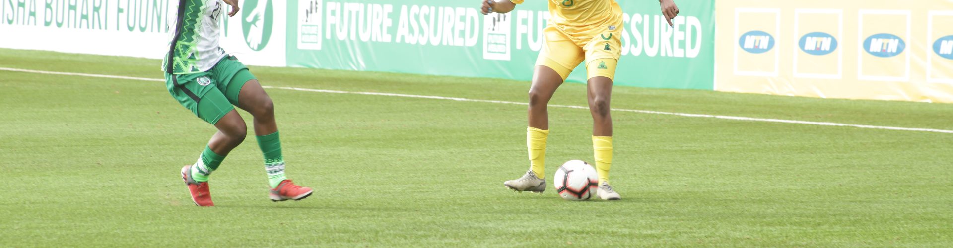 Aisha Buhari Cup: Banyana Banyana Spank Super Falcons 4-2 In Epic Final