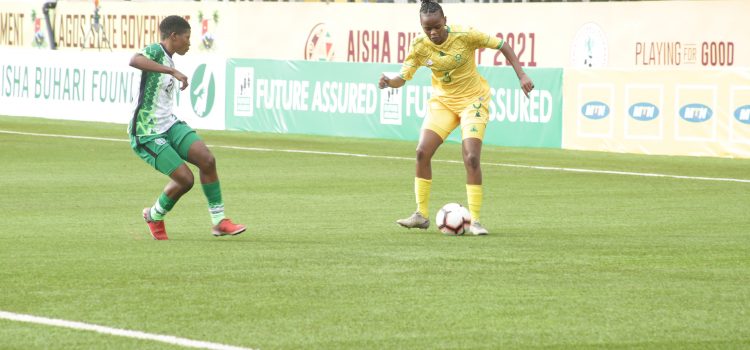 Aisha Buhari Cup: Banyana Banyana Spank Super Falcons 4-2 In Epic Final