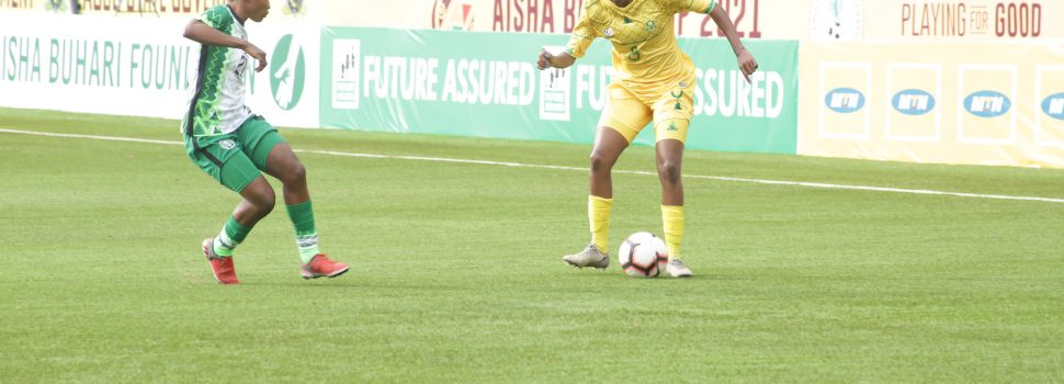 Aisha Buhari Cup: Banyana Banyana Spank Super Falcons 4-2 In Epic Final