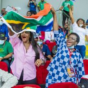 Aisha Buhari Cup: Bayana Bayana Thump Black Queens, Showpiece Reaches Halfway Stage