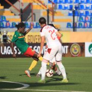 Aisha Buhari Cup: Lionesses Of The Atlas Stun Cameroon’s Lionesses In Lagos