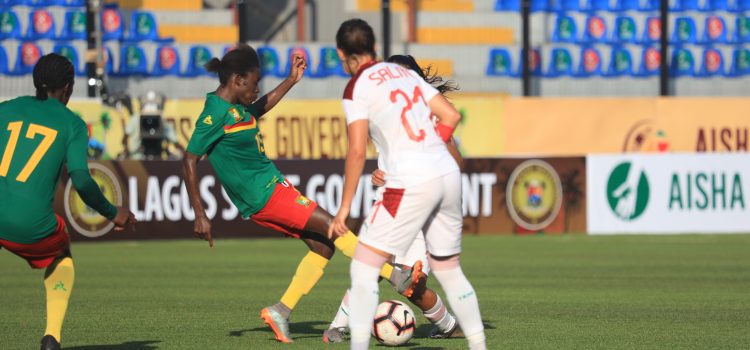 Aisha Buhari Cup: Lionesses Of The Atlas Stun Cameroon’s Lionesses In Lagos