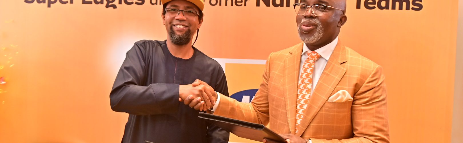 NFF Recognizes MTN As Official Communications Partner Of The Super Eagles And Other National Teams