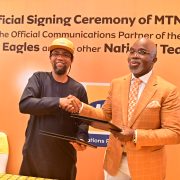 NFF Recognizes MTN As Official Communications Partner Of The Super Eagles And Other National Teams