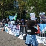 Yoruba Nation, IPOB, Others Storm UN General Assembly