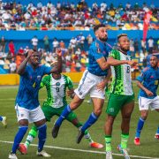 Pinnick Praises Super Eagles For Taking Firm Control Of World Cup Qualification Group