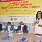 Shell Donates Subsea Training Facilities To UniPort