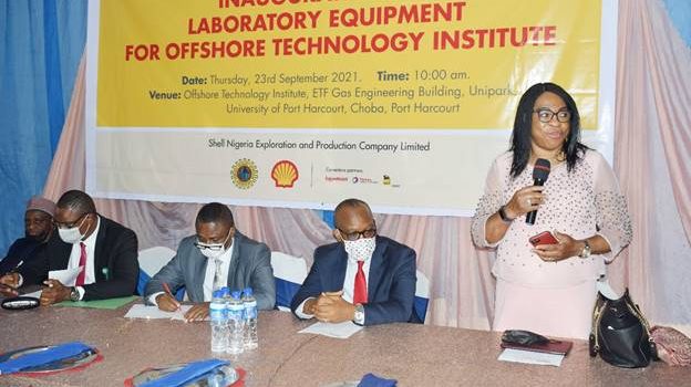 Shell Donates Subsea Training Facilities To UniPort