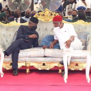 Osinbajo Inaugurates Housing Facility For Police Special Protection Unit In Rivers State