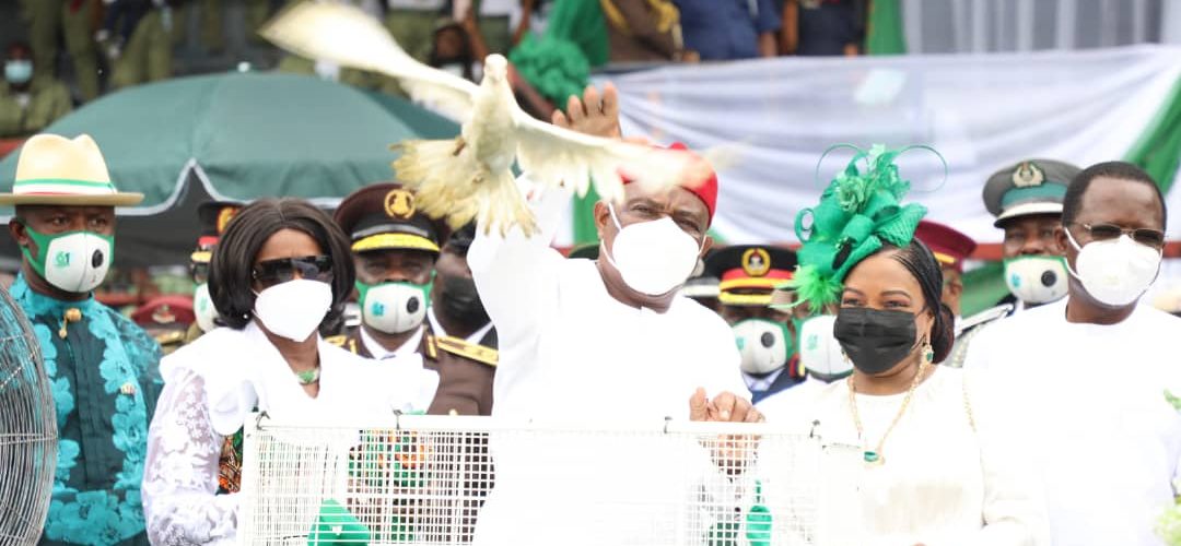 Nigeria@61: Let’s Create An  Egalitarian Nigeria – Gov. Wike